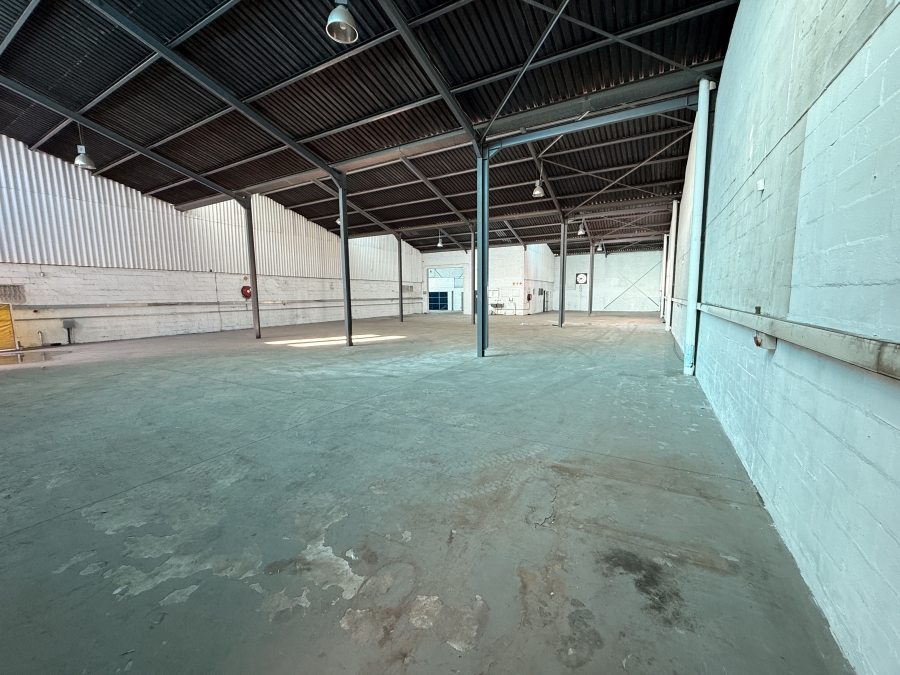 To Let Commercial Property for Rent in Blackheath Industrial Western Cape